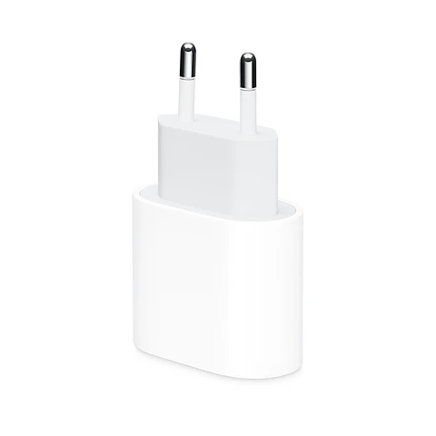 Cargador Original Apple 25 Watts (USB-C, Blanco)