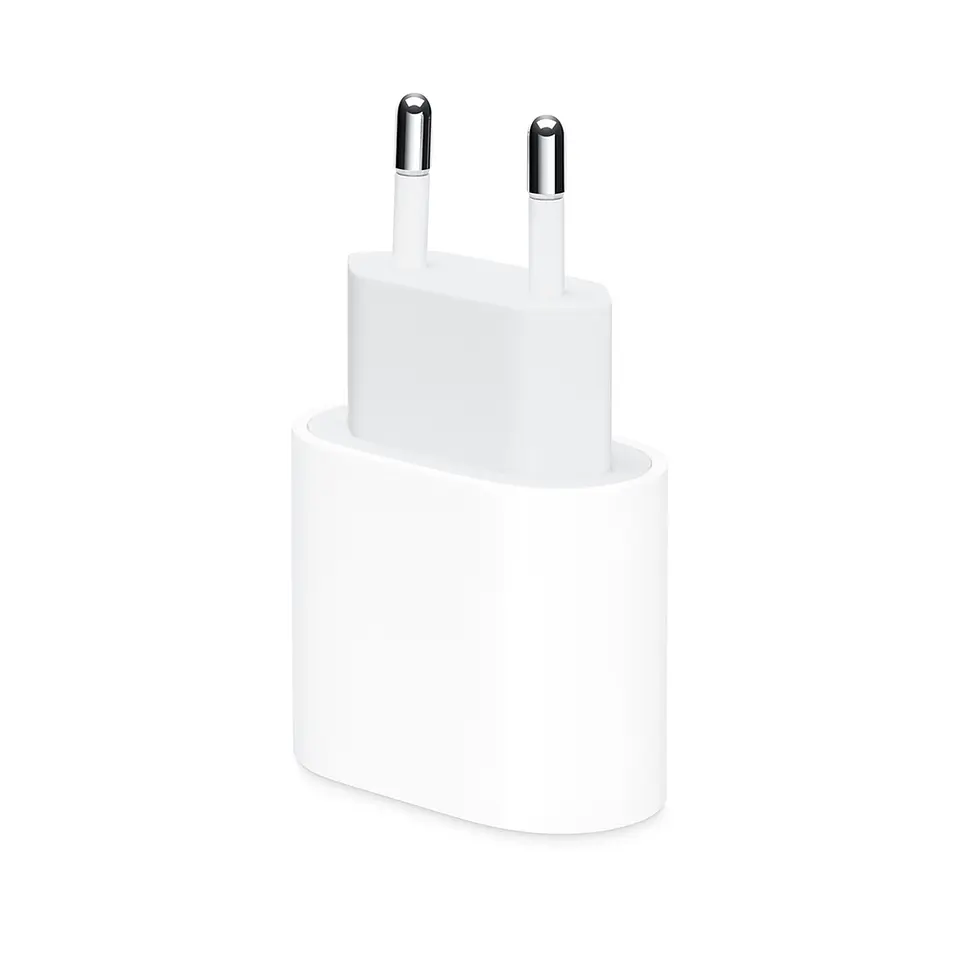Cargador Original Apple 25 Watts (USB-C, Blanco) 1
