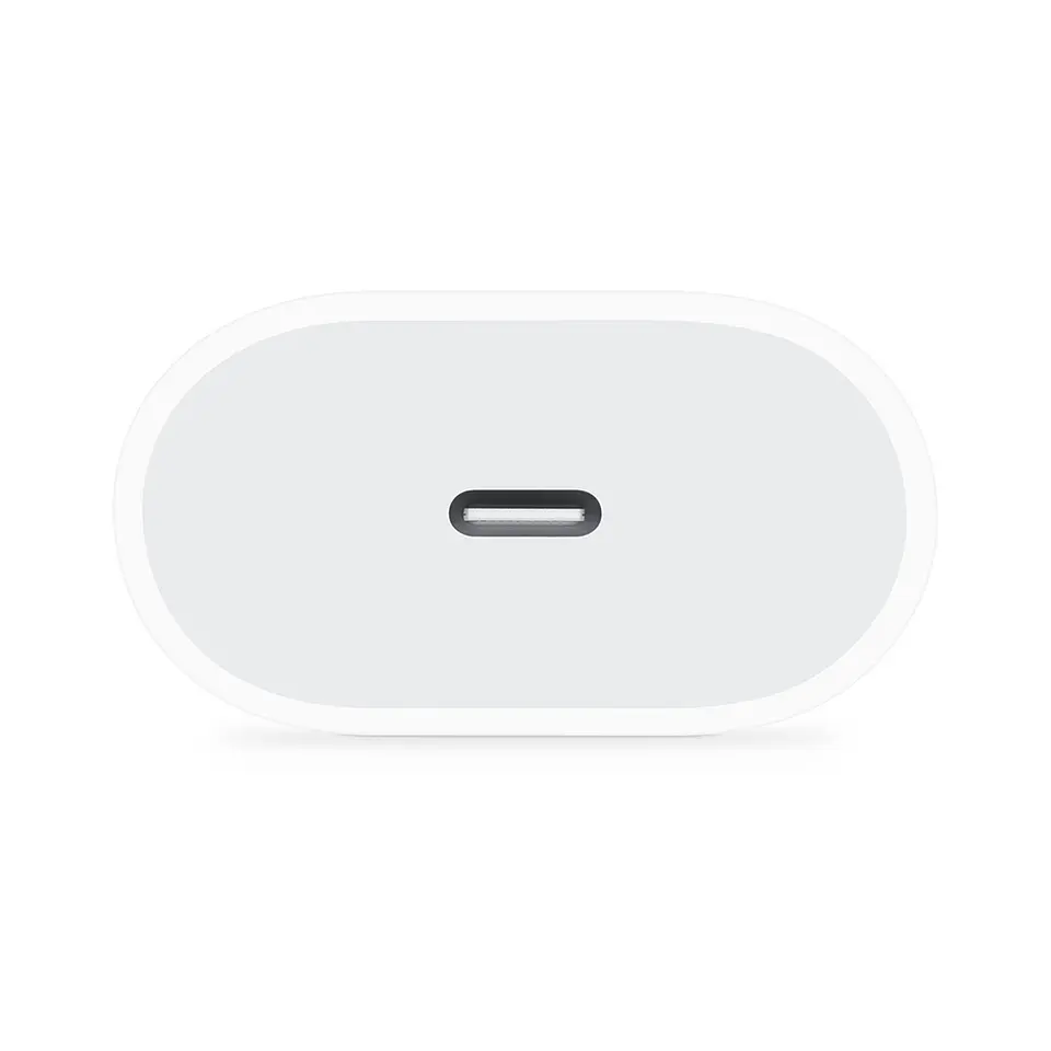 Cargador Original Apple 25 Watts (USB-C, Blanco) 2