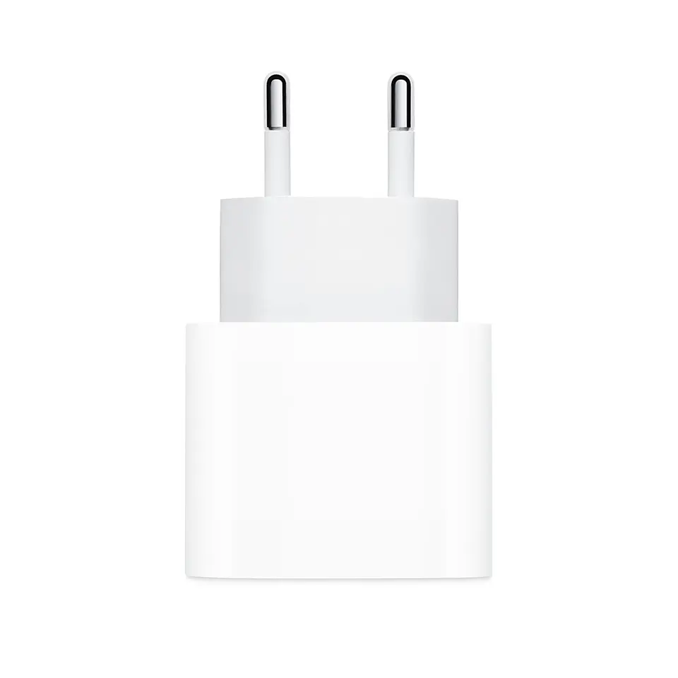 Cargador Original Apple 25 Watts (USB-C, Blanco) 3