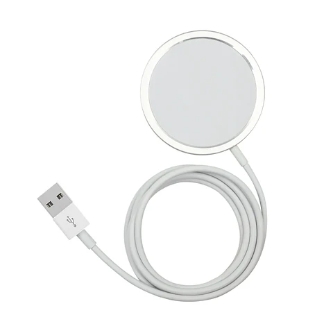 Cargador Inalámbrico Magnético IRM Z8 15W 1Mt, Carga Rápida