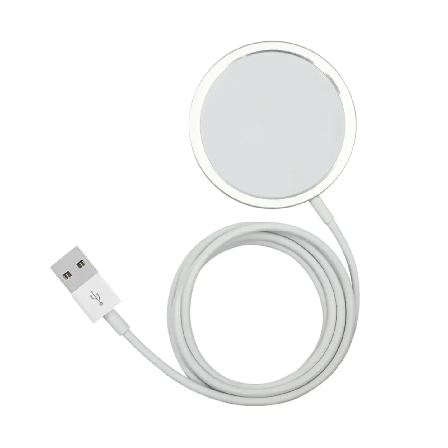 Cargador Inalámbrico Magnético IRM Z8 15W 1Mt, Carga Rápida 1