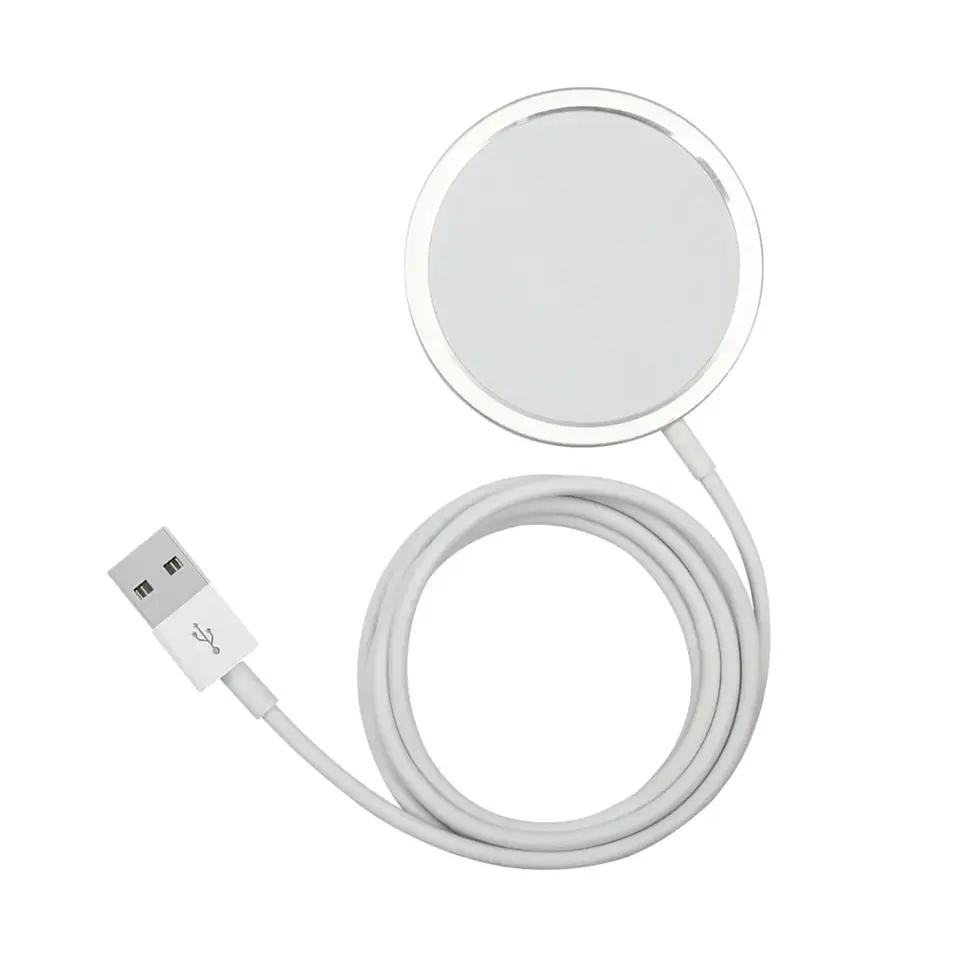 Cargador Inalámbrico Magnético IRM Z8 15W 1Mt, Carga Rápida 1