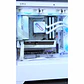 Pc Sumer Ice: Ryzen 9600, 16/32gb RAM, 5060TI 16GB - Miniatura 2