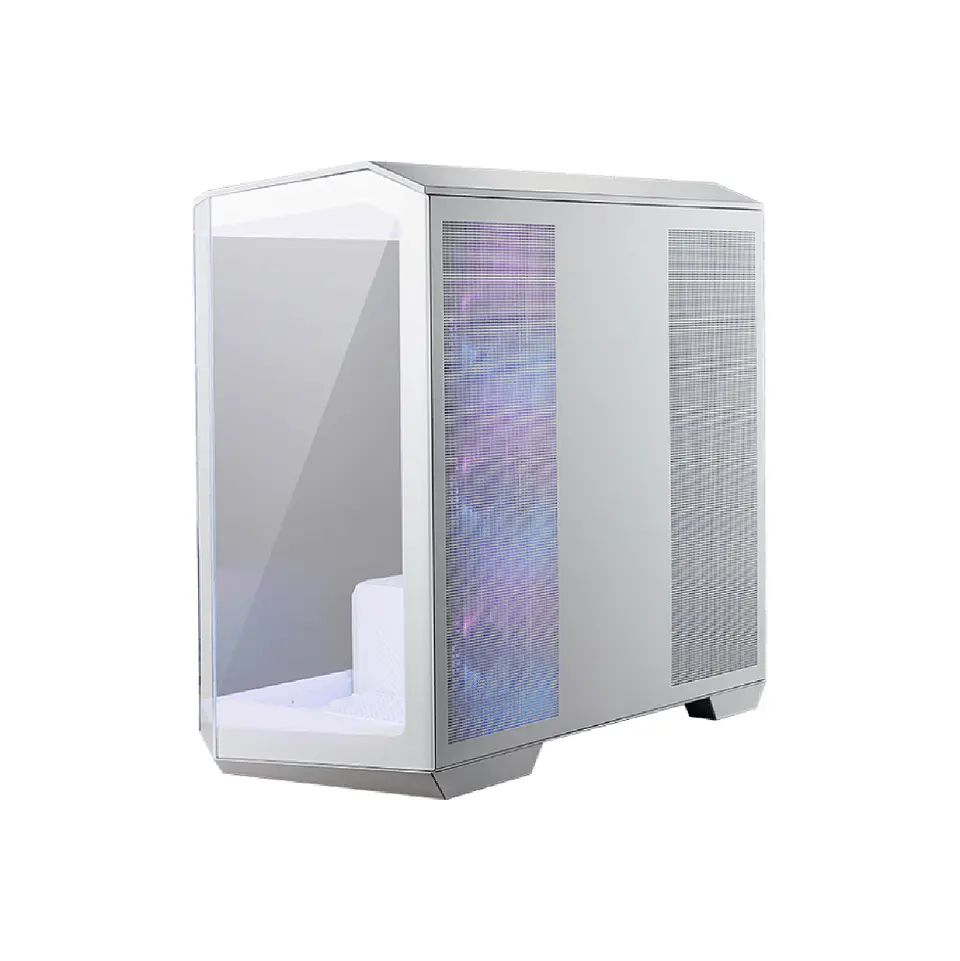Pc Gamer Inspire White: Ryzen 7 5700X, M.2 Gen 4, 16GB/32GB DDR4 Ram, RTX 5060ti 16GB 2
