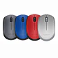 Mouse Inalámbrico Logitech M170 - Colores - Miniatura 1
