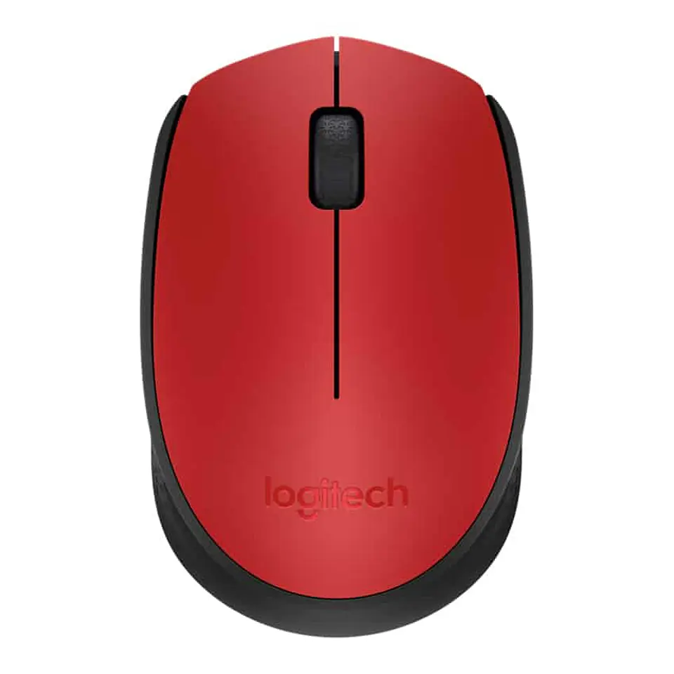 Mouse Inalámbrico Logitech M170 - Colores 6