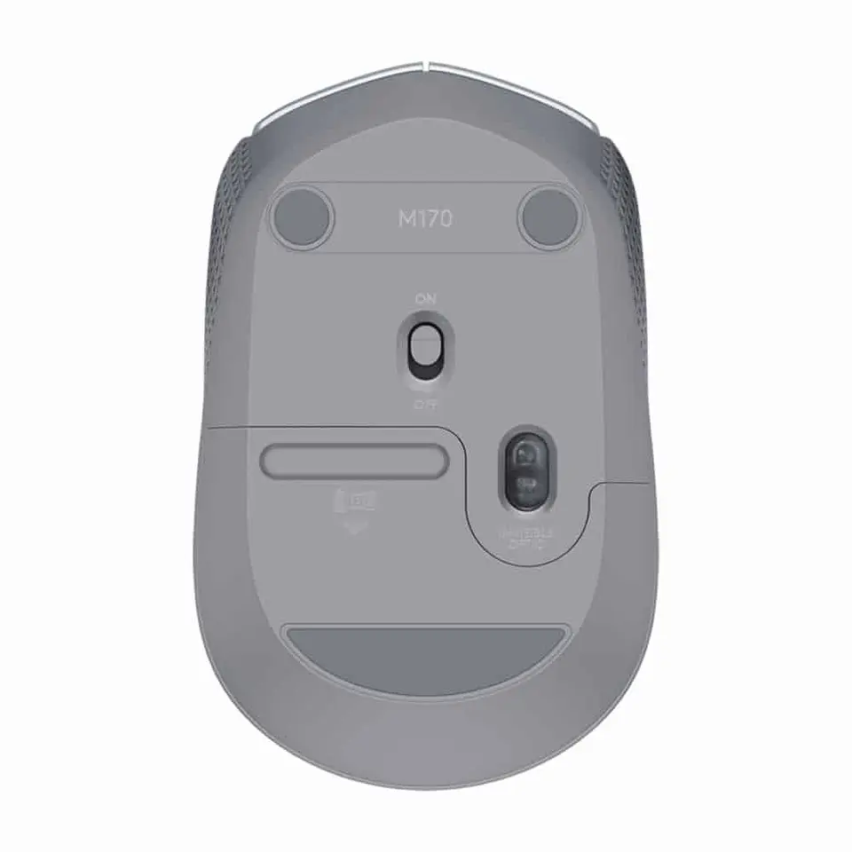 Mouse Inalámbrico Logitech M170 - Colores 9