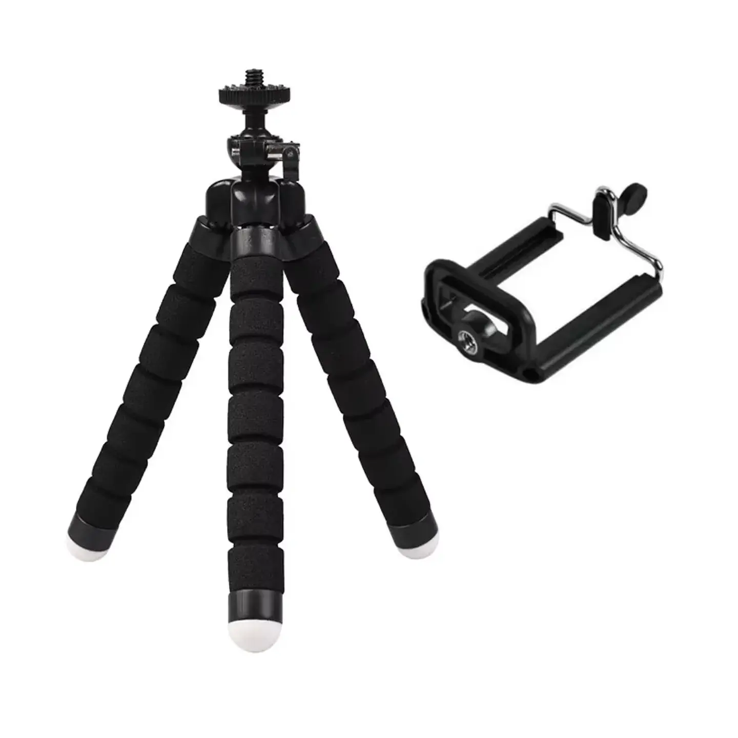 Trípode Flexi Pod - Trípode Flexible Con Adaptador 6