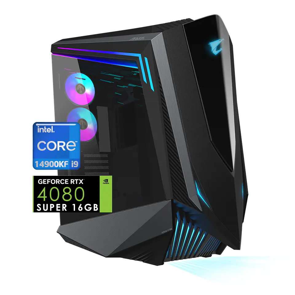 Pc Gamer Olympus: Intel Core i9 14900KF, 64GB DDR5 5600mhz, RTX 4080 super 1