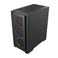 Gabinete Diamond Design (Micro-ATX, Vidrio Templado, USB 3.0) - Miniatura 2