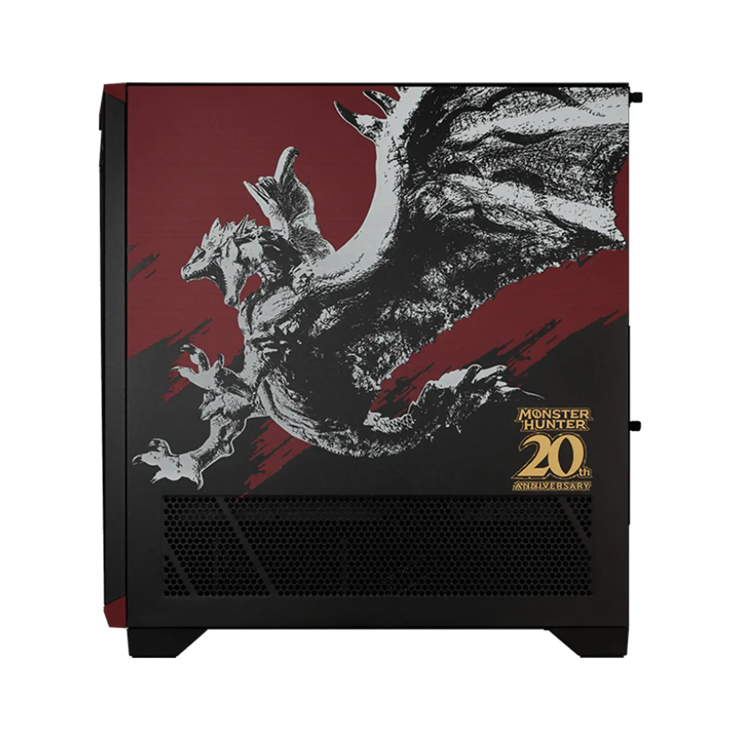Pc Gamer Monster Hunter I5: Intel Core I5 14600KF, 32GB DDR5, RTX 4060 Ti 4
