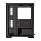 Gabinete Kronos Diamond Black mATX, Vidrio Templado, USB 3.0 - Miniatura 4