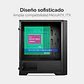 Gabinete Gamer Iron Design (Micro-ATX, Vidrio Templado, USB 3.0) - Miniatura 6