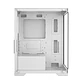 Gabinete Kronos Diamond White mATX, Vidrio Templado, USB 3.0 - Miniatura 7