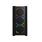 Gabinete Diamond Design (Micro-ATX, Vidrio Templado, USB 3.0) - Miniatura 9