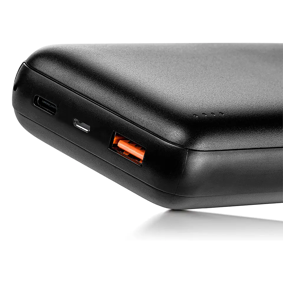 Batería Cargador Portátil Tecnolab 20.000 Mah, Carga Rápida 3