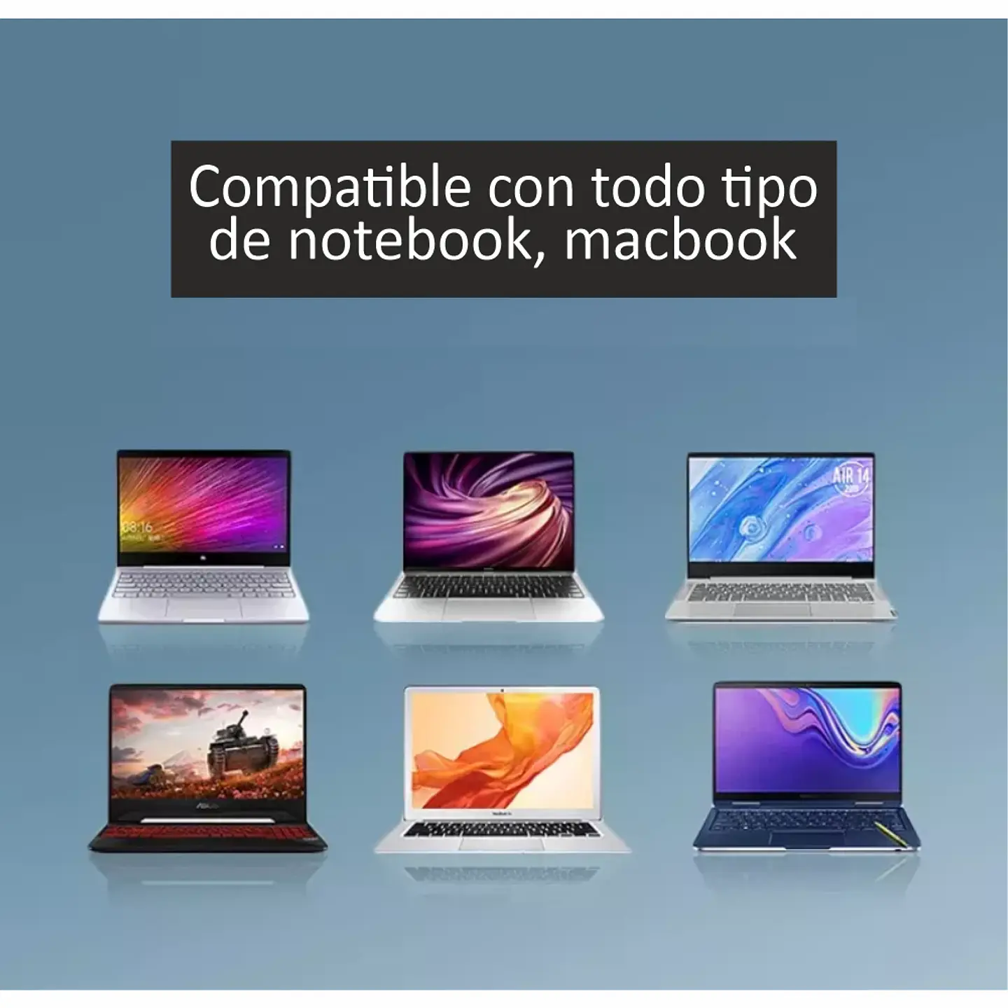 Soporte Base Aluminio Para Mac Macbook Notebook Tablet iPad 4