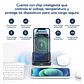 Estación Carga Rápida Para 3 En 1 iPhone, Apple Watch, AirPods con Magsafe - Miniatura 5