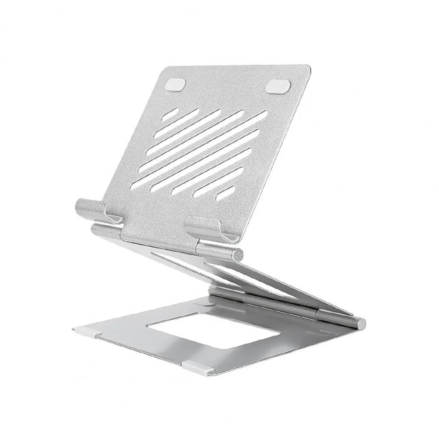 Soporte Base Aluminio Para Mac Macbook Notebook Tablet iPad 6