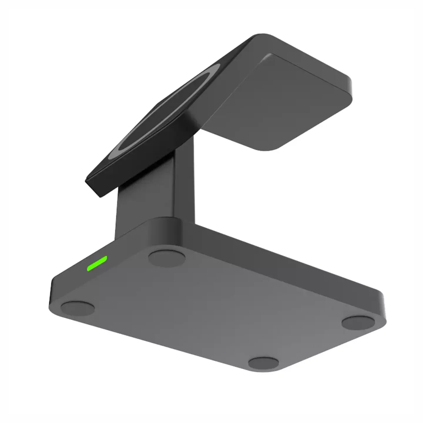 Estación Carga Rápida Para 3 En 1 iPhone, Apple Watch, AirPods con Magsafe 7