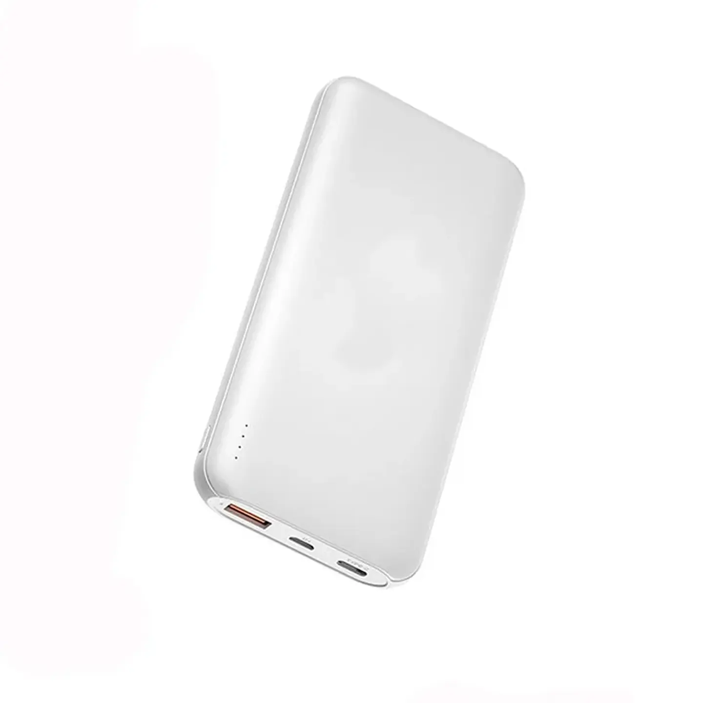 Batería Cargador Portátil Tecnolab 20.000 Mah, Carga Rápida 9