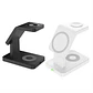 Estación Carga Rápida Para 3 En 1 iPhone, Apple Watch, AirPods con Magsafe - Miniatura 12