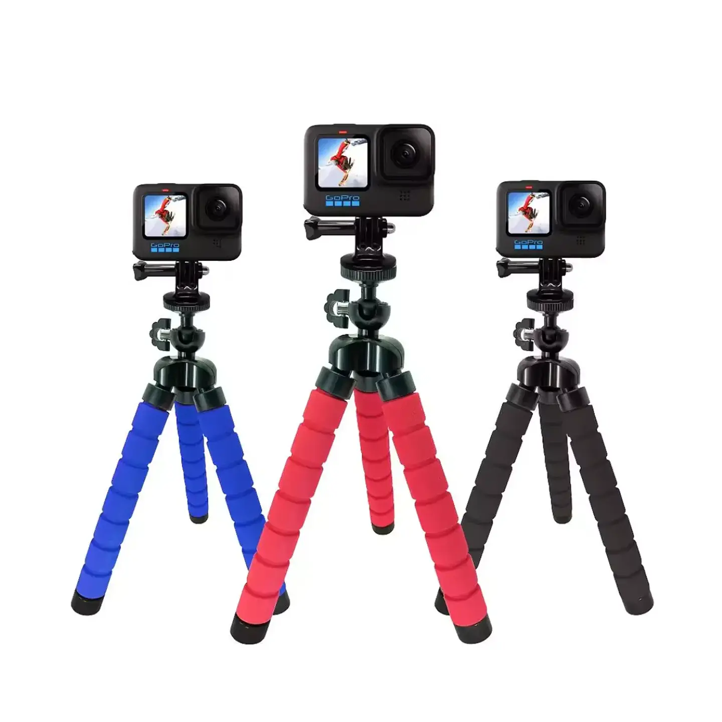 Trípode Flexi Pod - Trípode Flexible Con Adaptador 1