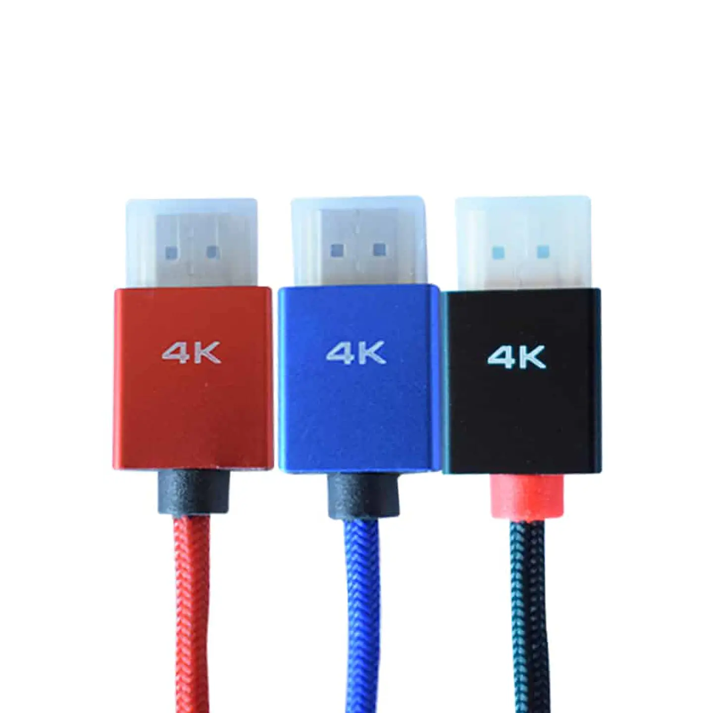 Cable HDMI - HDMI blindado 4K - 1.5M 1