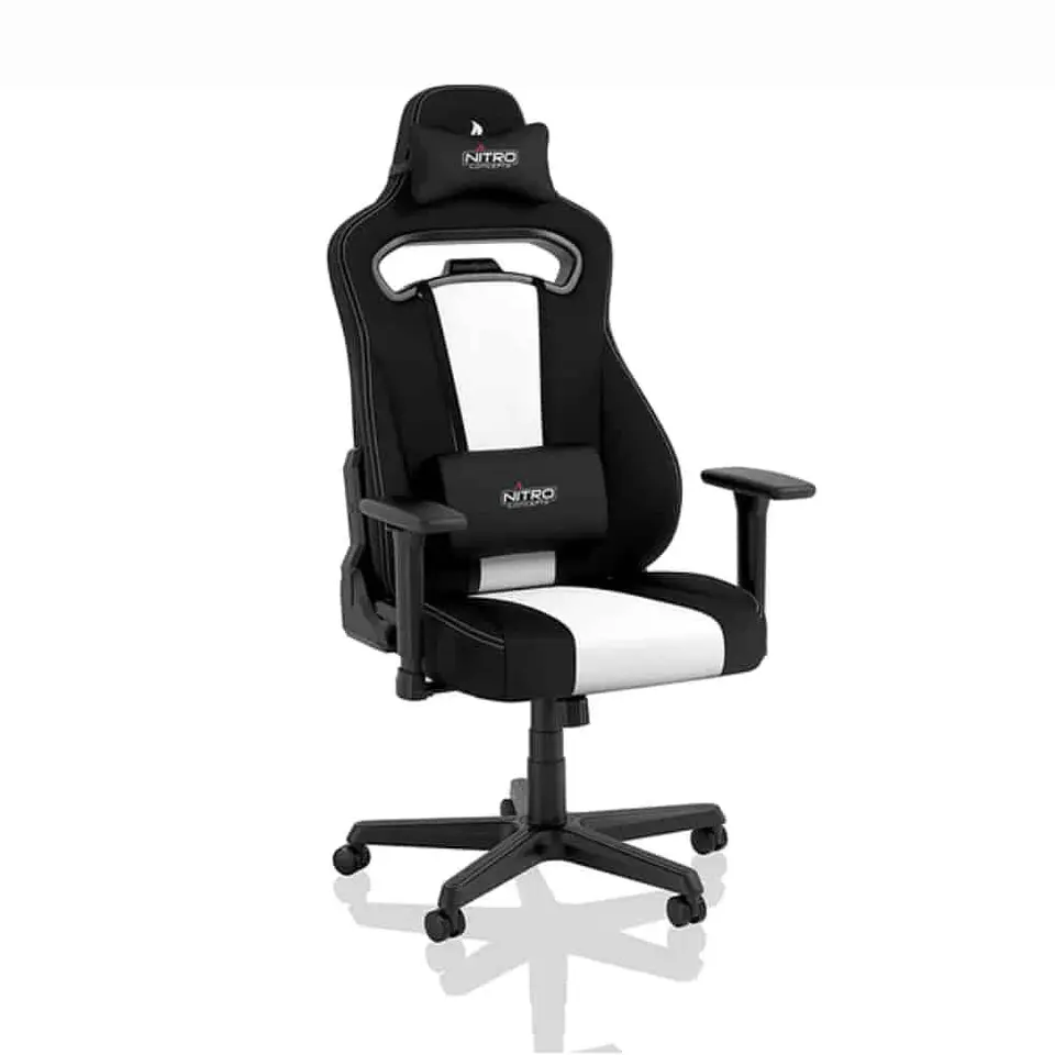 Silla de escritorio Profesional Nitro Concepts E250 Gamer 1