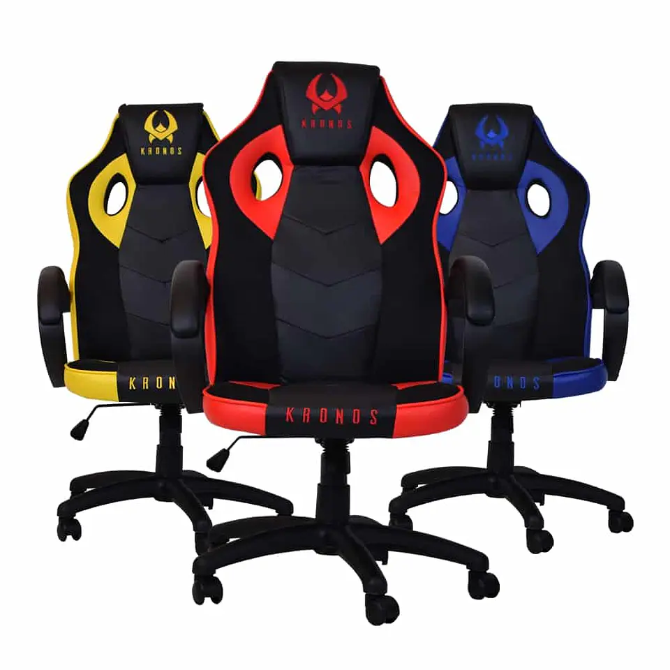 Silla Gamer Profesional Kronos Hunter Gear 1