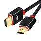 Cable HDMI - HDMI blindado 4K - 5M - Miniatura 1