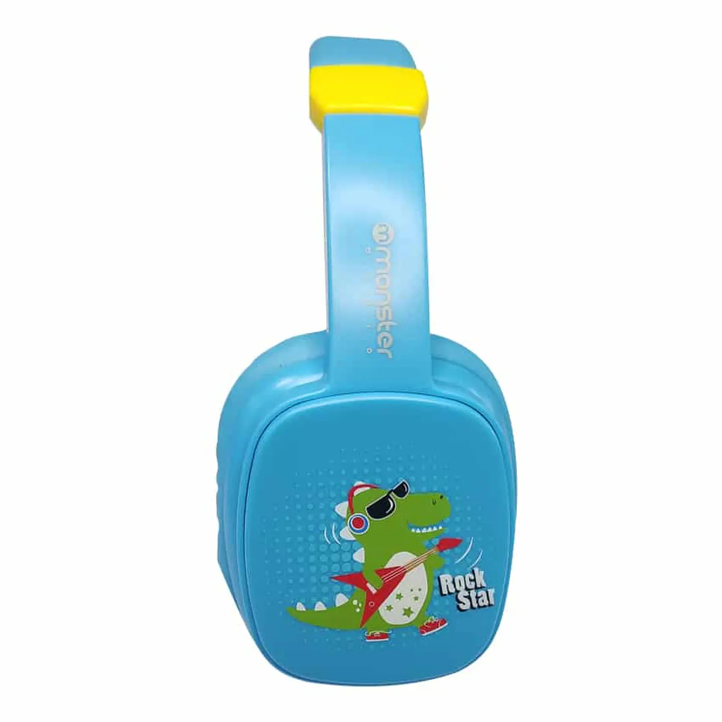 Audífono Monster Cool Kid - Especial para Niños 3