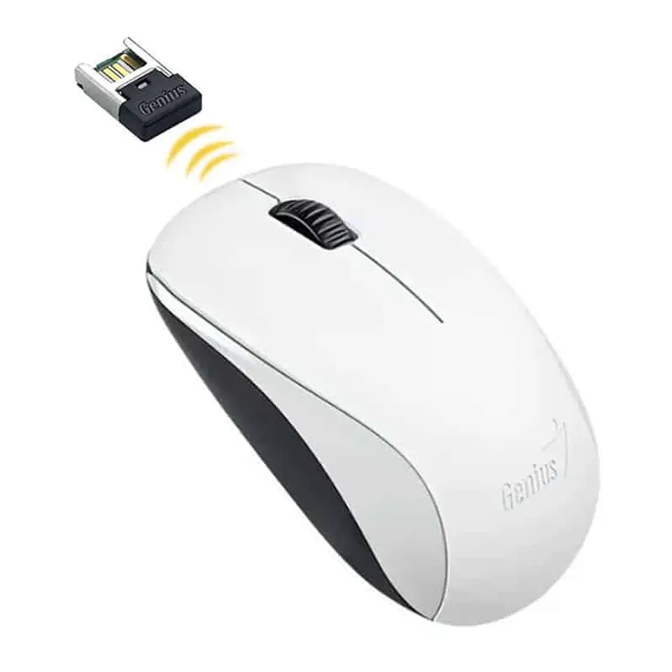 Mouse Genius Inalámbrico NX-7000 BLUE EYE 3