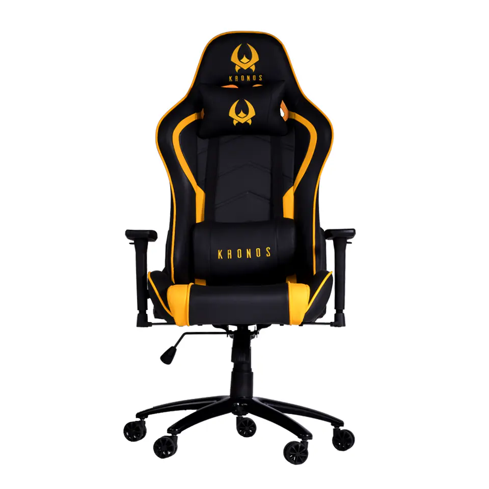 Silla de escritorio Kronos Hunter Pro Gamer Profesional 1