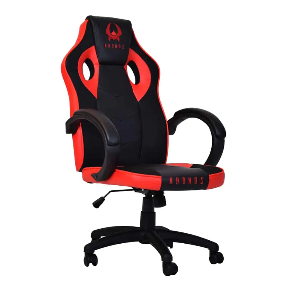 Silla Gamer Profesional Kronos Hunter Gear 2