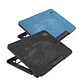 Cooler para notebook con 2 ventiladores y 5 niveles - N99 - Miniatura 1