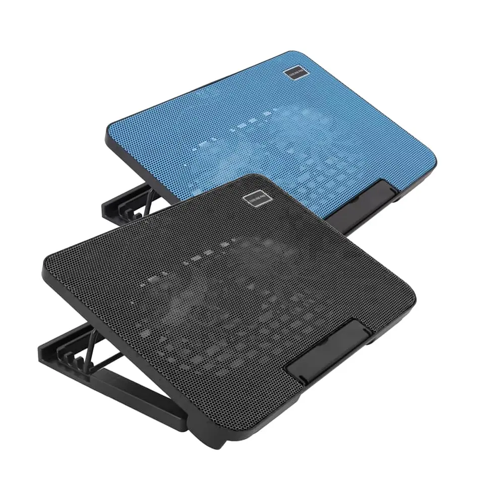 Cooler para notebook con 2 ventiladores y 5 niveles - N99 1