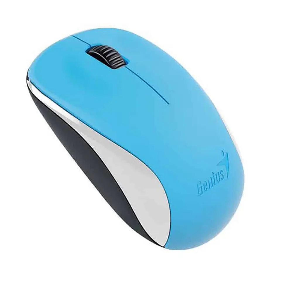 Mouse Genius Inalámbrico NX-7000 BLUE EYE 4