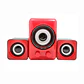 Parlante Subwoofer 2.1 Dblue - DBS131 (Entrada Auxiliar + USB) - colores - Miniatura 2