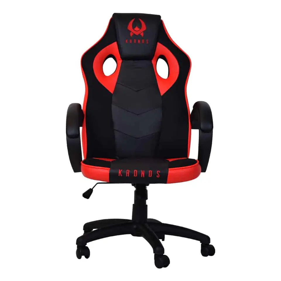 Silla Gamer Profesional Kronos Hunter Gear 3