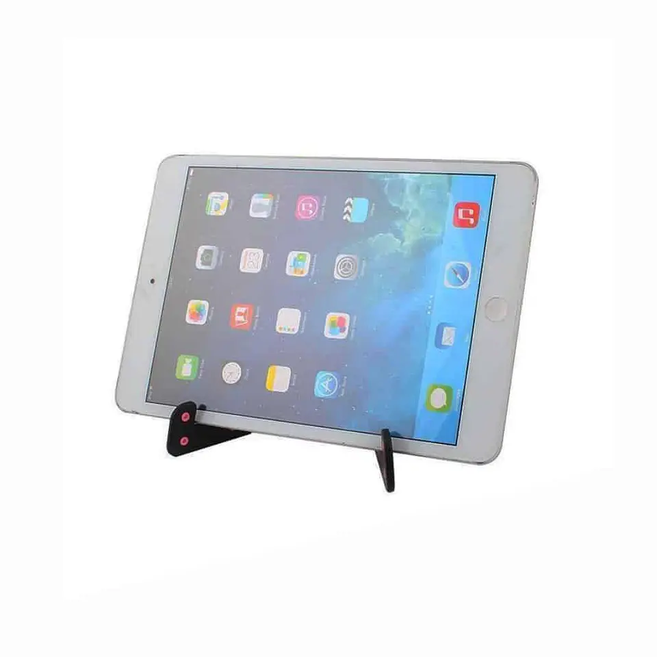 Soporte portátil de escritorio mesa plegable para celular y tablets 2