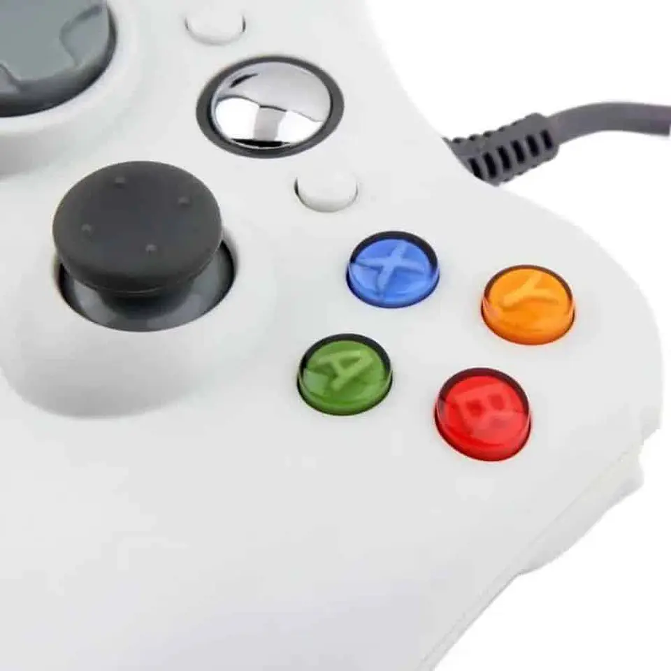 Control para XBOX 360 DBLUE- Alámbrico 3