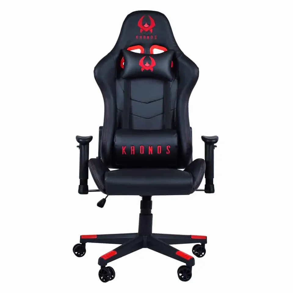 Silla de escritorio Kronos Hunter Light Gamer Profesional 3