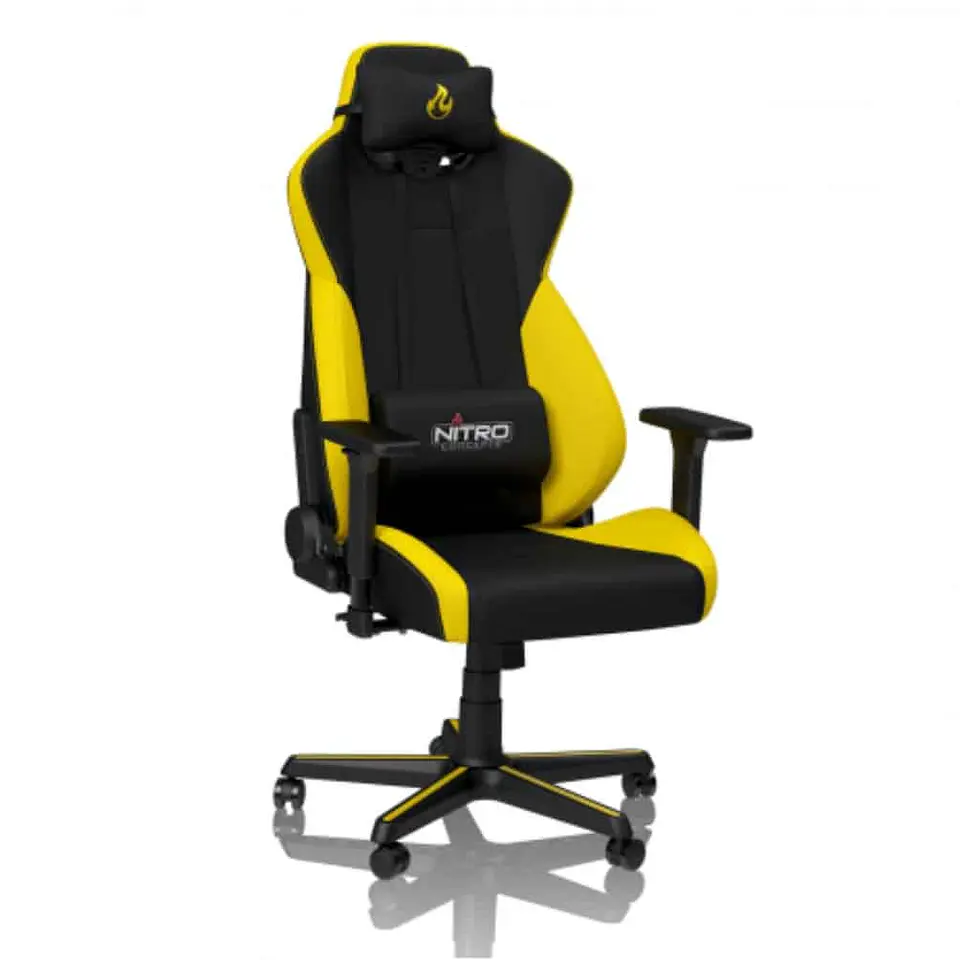 Silla de escritorio Nitro Concepts S300 Gamer - colores 2
