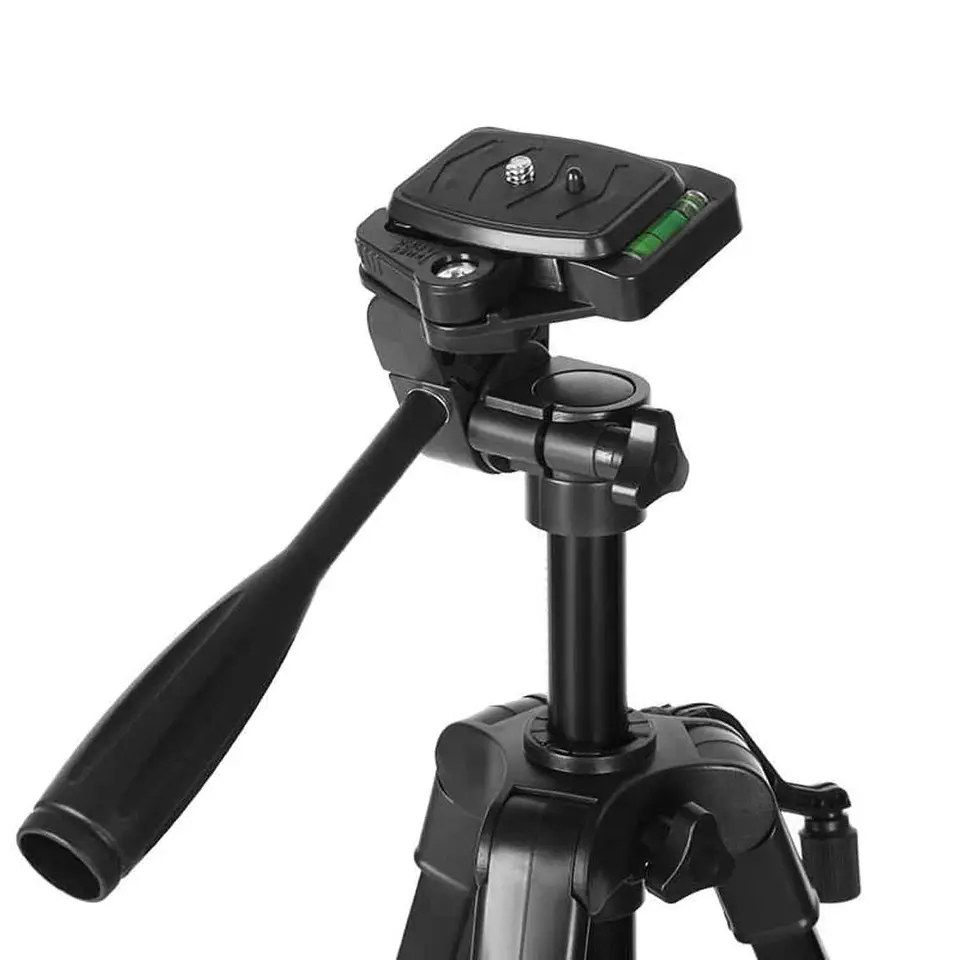 Trípode ajustable hasta 1.40mts con bolso transportable (3366-S) 2