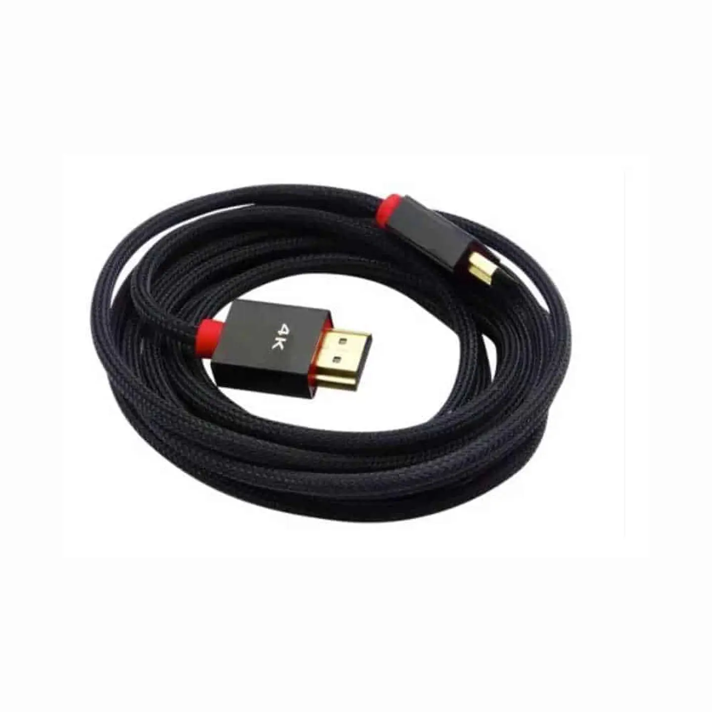 Cable HDMI - HDMI blindado 4K - 1.5M 5