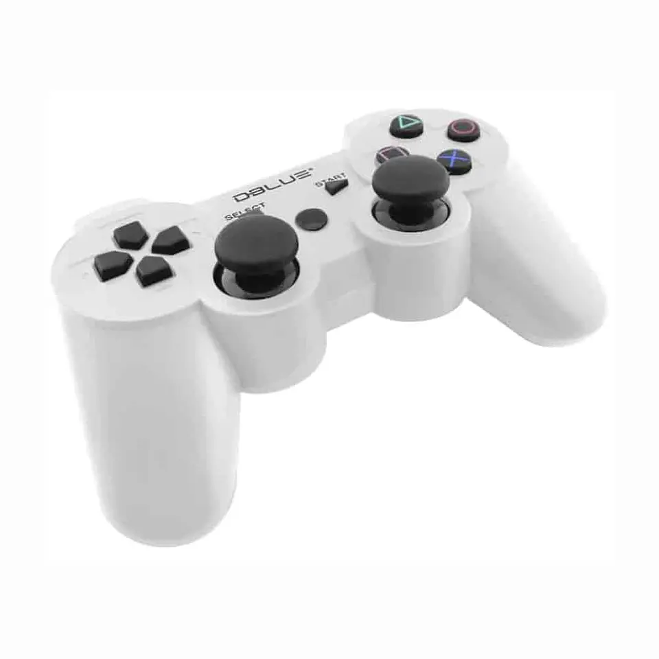 Mando Gamepad joystick Ps3 Bluetooth Inalambrico – Colores 3