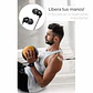 Audífonos Bluetooth Philips SHB3595 - Colores - Miniatura 2
