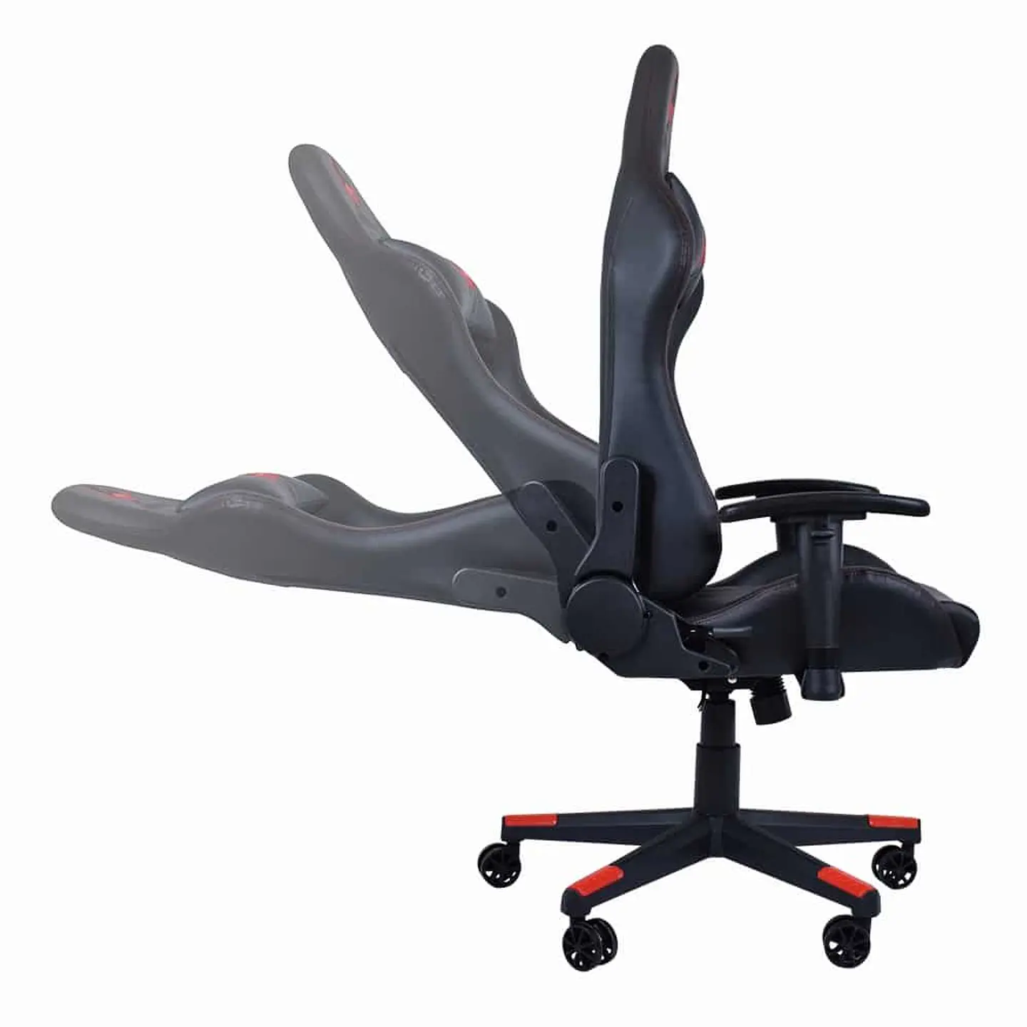 Silla de escritorio Kronos Hunter Light Gamer Profesional 4